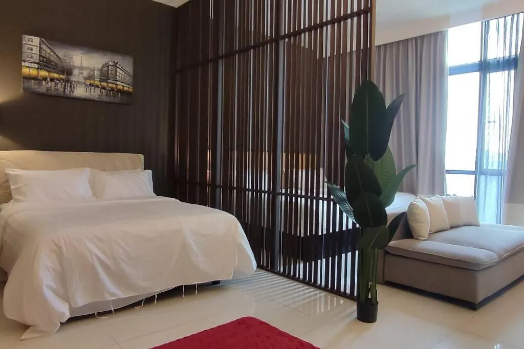 Lejlighed D' Pines -Family Suite Malacca