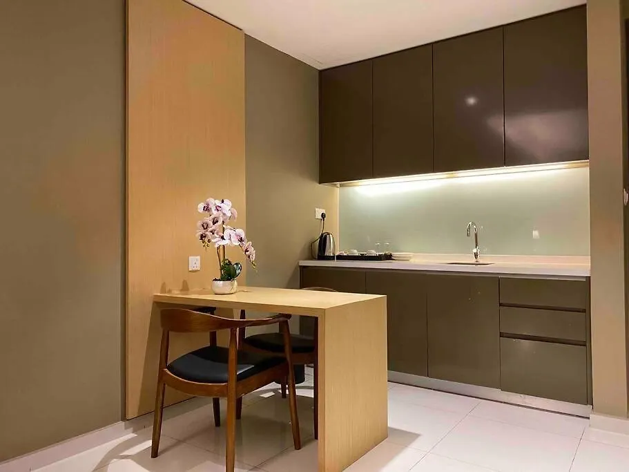 D' Pines -Family Suite Malacca 0*,  Malaysia