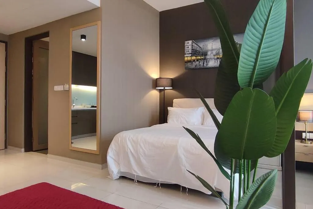 Lejlighed D' Pines -Family Suite Malacca