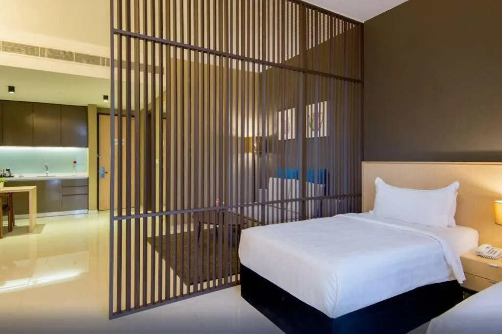 D' Pines -Family Suite Malacca Malaysia